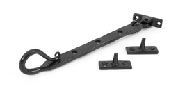 [33960] Black 8" Shepherd's Crook Stay - 33960