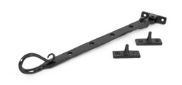 [33961] Black 10" Shepherd's Crook Stay - 33961
