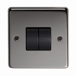 [34201] BN Double 10 Amp Switch - 34201