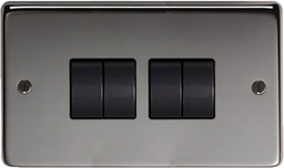 [34203] BN Quad 10 Amp Switch - 34203