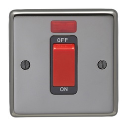 [34212] BN Single Plate Cooker Switch - 34212