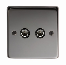 [34230] BN Double TV Socket - 34230