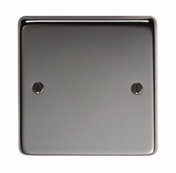 [34233] BN Single Blank Plate - 34233