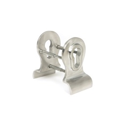 [49812] Satin Marine SS (316) 50mm Euro Door Pull (Back to Back fixings) - 49812