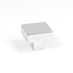 [50708] Polished Chrome Albers Cabinet Knob - 35mm - 50708