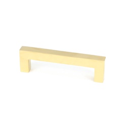 [50671] Polished Brass Albers Pull Handle - Small - 50671