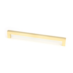 [50673] Polished Brass Albers Pull Handle - Large - 50673