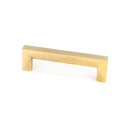 [50684] Aged Brass Albers Pull Handle - Small - 50684