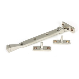 [49834] Satin Marine SS (316) 8" Avon Stay - 49834