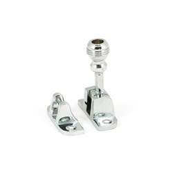 [45949] Polished Chrome Prestbury Brighton Fastener (Radiused) - 45949