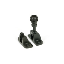 [45950] Aged Bronze Prestbury Brighton Fastener (Radiused) - 45950
