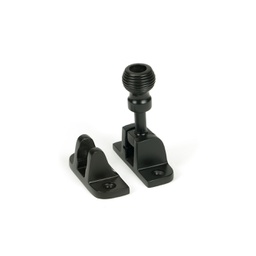 [45955] Aged Bronze Beehive Brighton Fastener (Radiused) - 45955