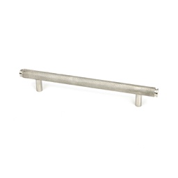 [46922] Satin SS (304) Full Brompton Pull Handle - Medium - 46922