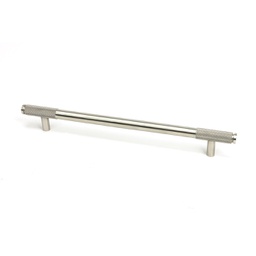 [46953] Satin SS (304) Half Brompton Pull Handle - Large - 46953