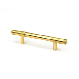 [50370] Polished Brass Judd Pull Handle - Small - 50370