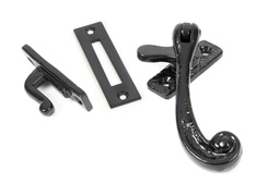 [73138] Black Rose Head Fastener - 73138