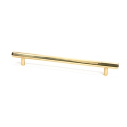 [50511] Aged Brass Kahlo Pull Handle - Large - 50511