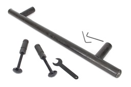 [73186] Beeswax 400mm Pull Handle - 73186
