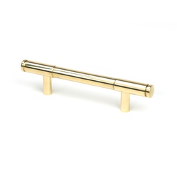 [50301] Polished Brass Kelso Pull Handle - Small - 50301
