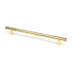 [50303] Polished Brass Kelso Pull Handle - Large - 50303