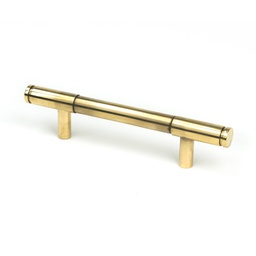 [50310] Aged Brass Kelso Pull Handle - Small - 50310