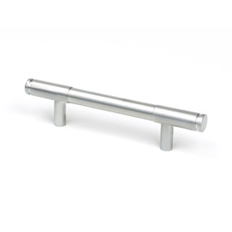 [50358] Satin Chrome Kelso Pull Handle - Small - 50358