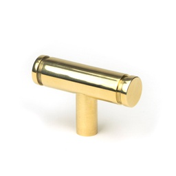 [50574] Polished Brass Kelso T-Bar - 50574