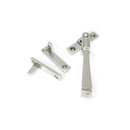 [49944] Polished Marine SS (316) Night-Vent Locking Avon Fastener - 49944