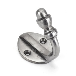 [83523] Natural Smooth Coat Hook - 83523