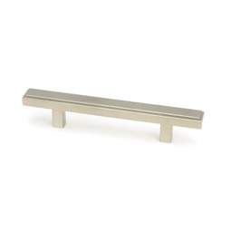 [50520] Polished Nickel Scully Pull Handle - Small - 50520