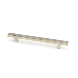 [50521] Polished Nickel Scully Pull Handle - Medium - 50521