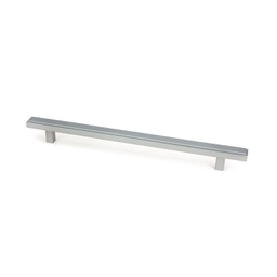 [50550] Satin Chrome Scully Pull Handle - Large - 50550