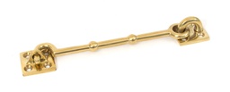 [83547] Polished Brass 6&quot; Cabin Hook - 83547