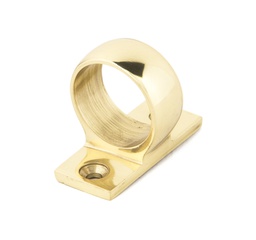 [83609] Polished Brass Sash Eye Lift - 83609