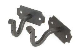 [83618] Beeswax Mounting Bracket (pair) - 83618