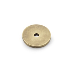 [AW895-25-ABZ] Alexander &amp; Wilks - Circular Backplate To Suit Cabinet Hardware