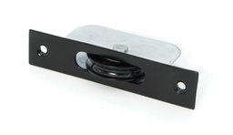 [83637] Black Square Ended Sash Pulley 75kg - 83637