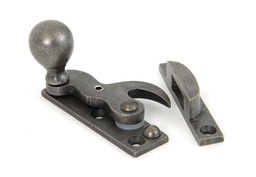 [83643] Antique Pewter Sash Hook Fastener - 83643