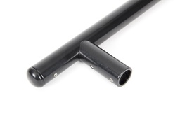 [83652] Black 1800mm Pull Handle - 83652