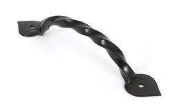 [83666] Black 7&quot; Twist Pull Handle - 83666
