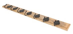 [83746] Timber Cottage Coat Rack - 83746