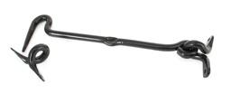 [83777] Black 8&quot; Forged Cabin Hook - 83777