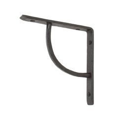 [83781] Beeswax 6'' x 6'' Plain Shelf Bracket - 83781