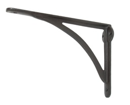 [83785] Beeswax 10'' x 7'' Curved Shelf Bracket - 83785