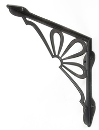 [83789] Beeswax 9&quot; x 9'' Flower Shelf Bracket - 83789