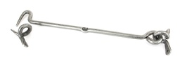 [83797] Pewter 14&quot; Forged Cabin Hook - 83797