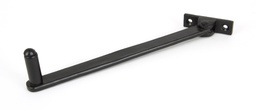 [83848] Black 8&quot; Roller Arm Stay - 83848