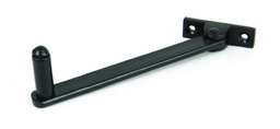 [83849] Black 6&quot; Roller Arm Stay - 83849