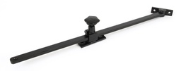 [83853] Black 15&quot; Sliding Stay - 83853