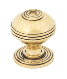 [83896] Aged Brass Prestbury Cabinet Knob 38mm - 83896